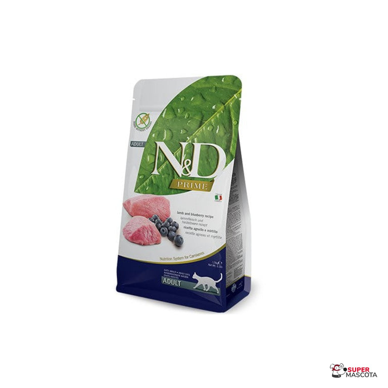 Farmina N&D Prime adulto (cordero)