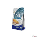 Farmina N&D Ocean Bacalao, espelta, avena y naranja