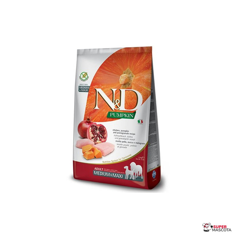 Farmina N&D Pumpkin Medium/Maxi Adult