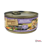 lata Natural Greatness codorniz con riñones 170 g