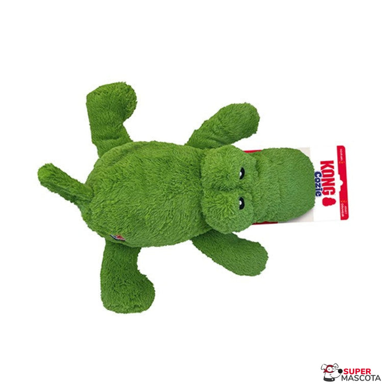 Kong Cozie Alligator XL