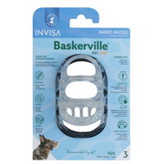 Bozal Baskerville Invisa