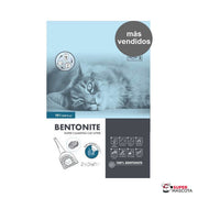 Arena aglomerante  Bentonite 10 L
