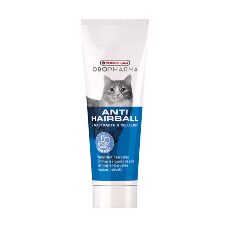 Malta para gatos Anti-Hairball 100 g