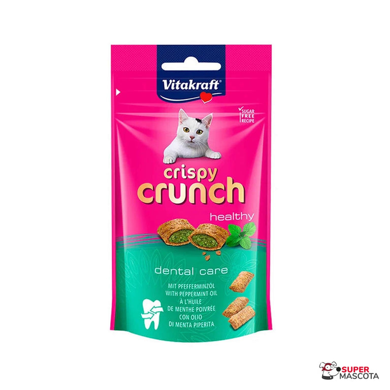 Vitakraft Crunch Dental care 60 g