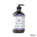 NaturLuxe  champú de lavanda y manzanilla 500 ml