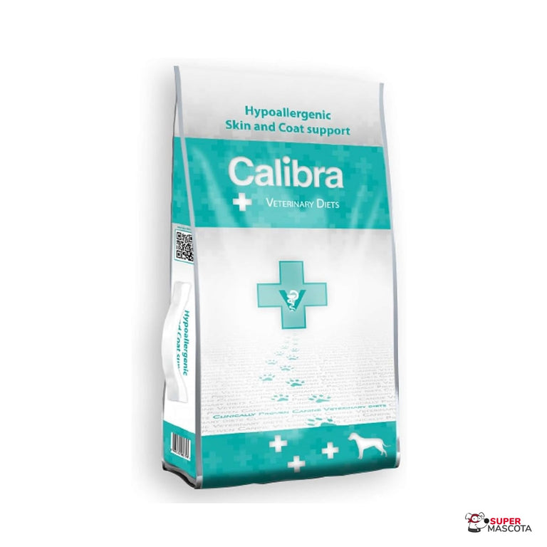 Calibra Hypoallergenic Skin & Coat