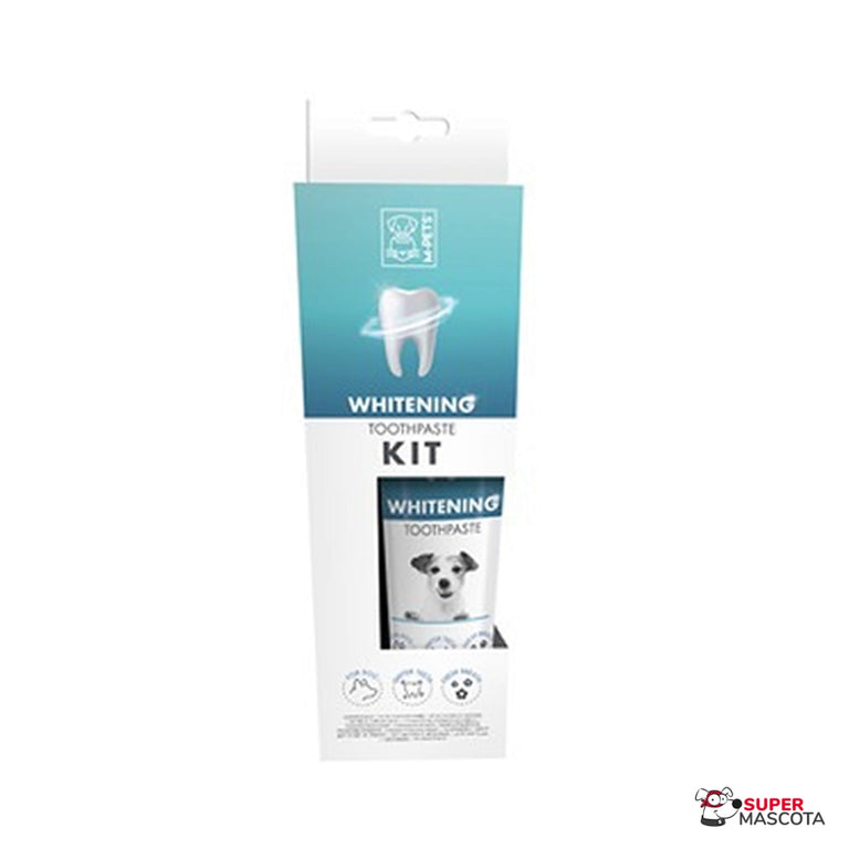 Kit Dentífrico blanqueador