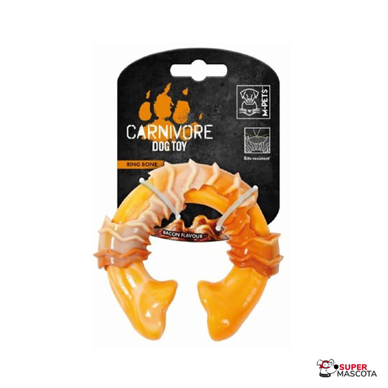 Carnivore anillo sabor bacon