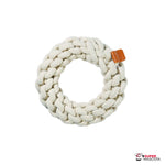Donut de nudo natural