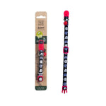 Collar Zany rojo