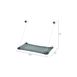 Hamaca para ventana