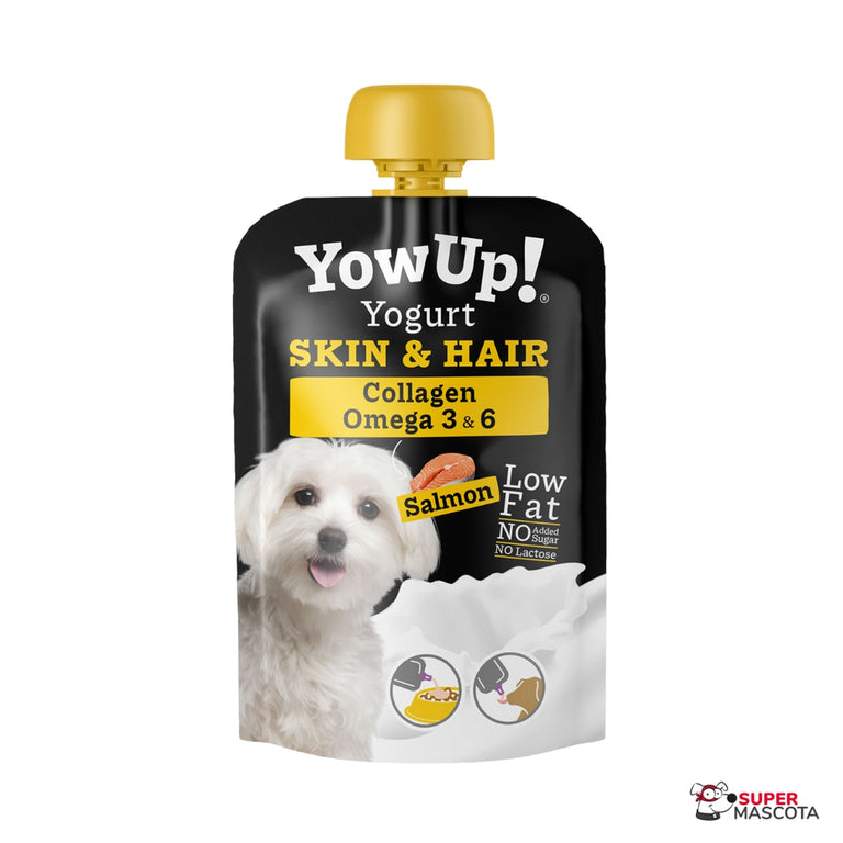 Yow Up! skin & coat 115 g