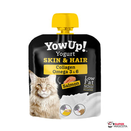 Yow Up! Skin & Coat gatos 85 g