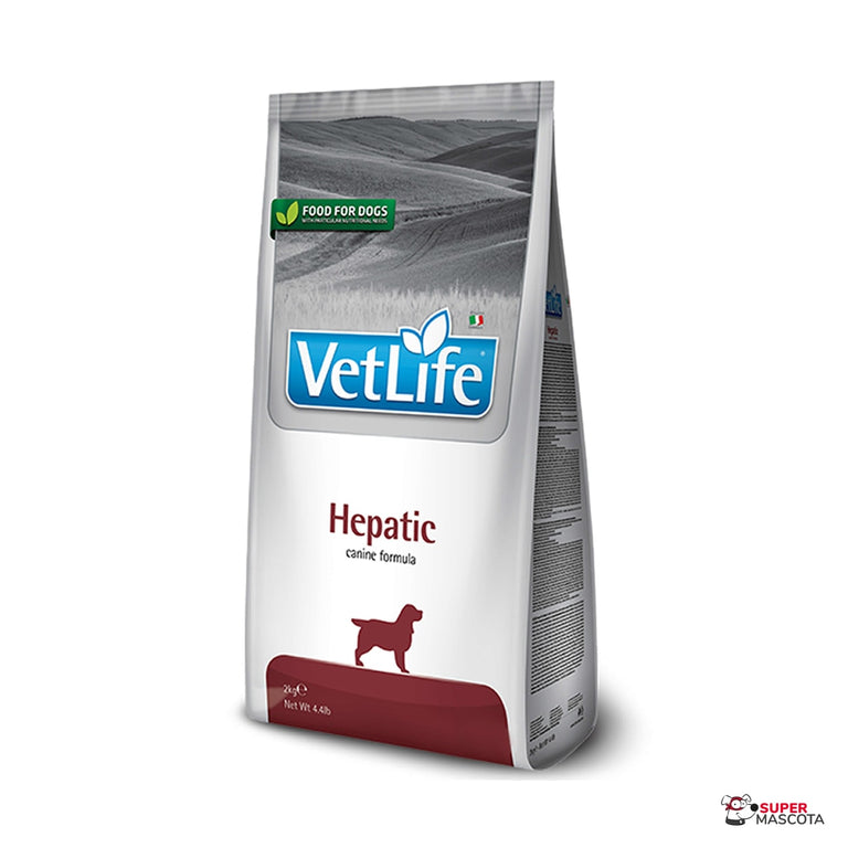 Farmina VetLife Hepatic