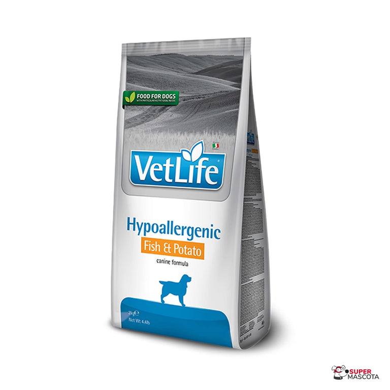 Farmina VetLife Hypoallergenic Fish & Potato