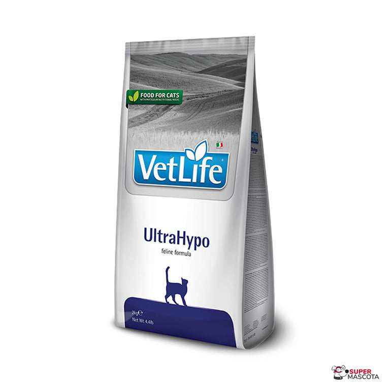 Farmina VetLife cat UltraHypo