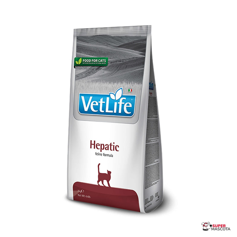 Farmina VetLife cat Hepatic 2 kg