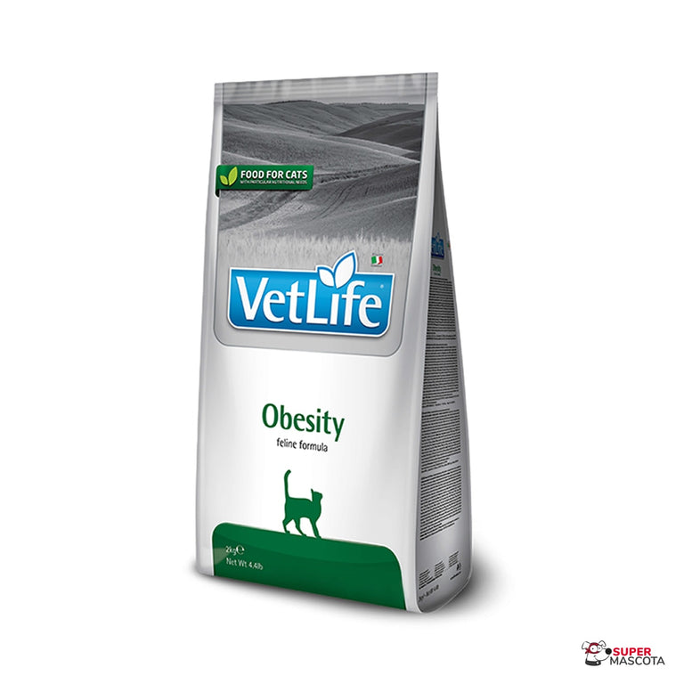 Farmina Vetlife cat Obesity