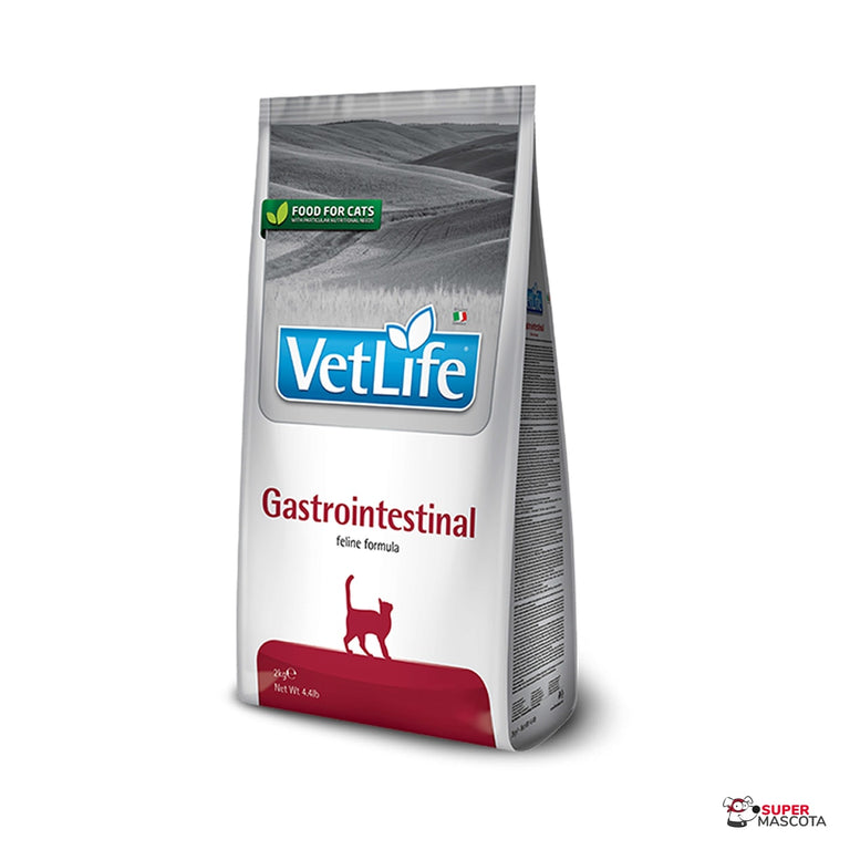 Farmina VetLife cat Gastrointestinal