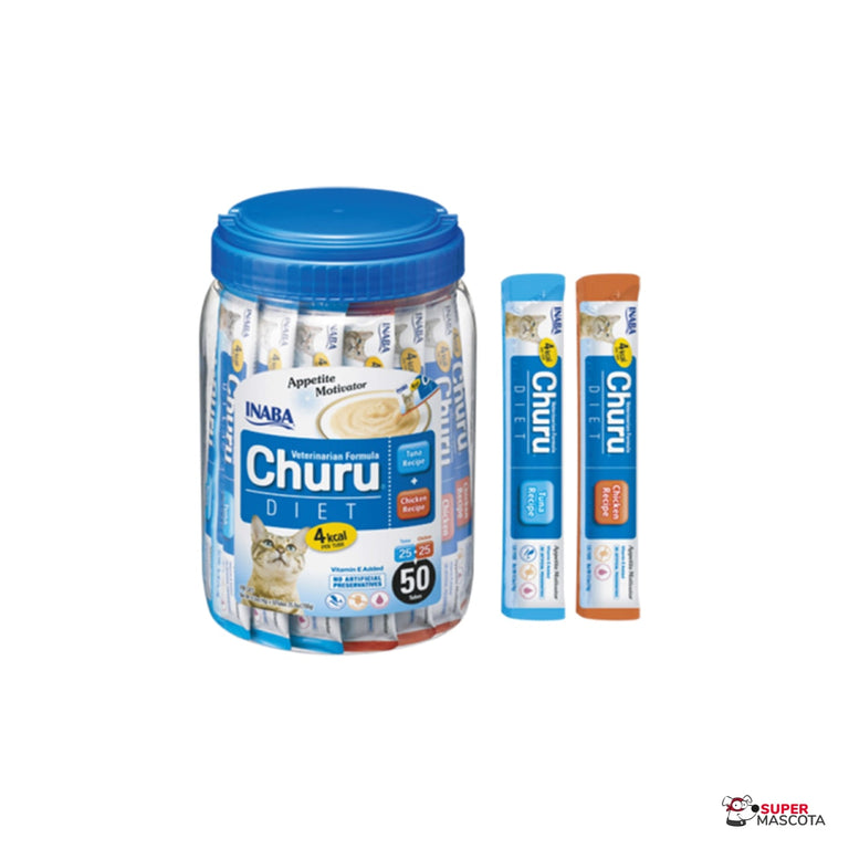 Churu diet 50 x 14 g