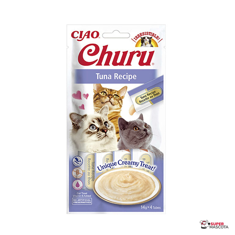 Churu atún 4 x 14 g