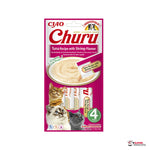 Churu atún con gambas 4 x 14 g
