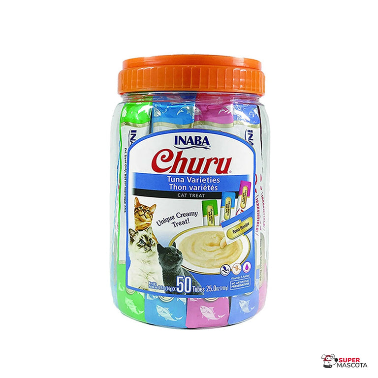 Churu variedades de atún 50 udes