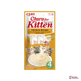 Churu kitten 4 x 14 g