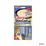 Churu skin & coat atún 4 x 14 g