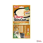 Churu skin & coat pollo 4 x 14 g
