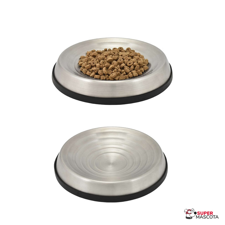 Comedero anti stress para gatos