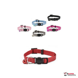 Collar gato nylon