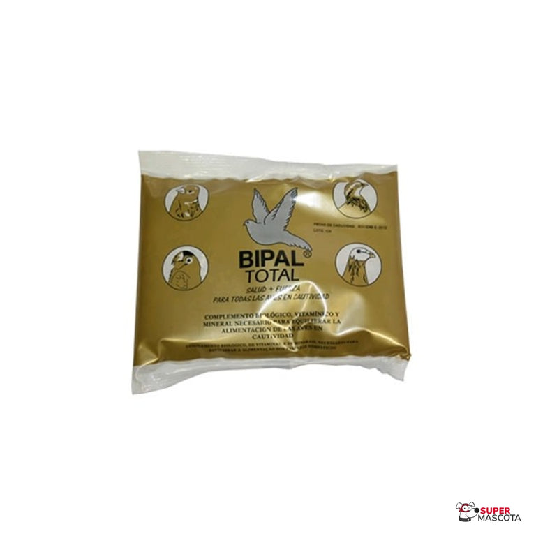 Complemento Vitaminico BIPAL TOTAL 500 g