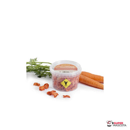 Snacknatural: zanahoria 120 g