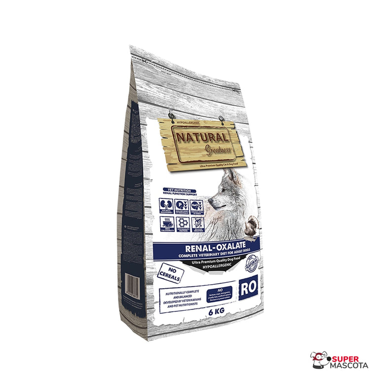 Natural Greatness Renal-Oxalate