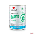 Disugual Diabetic pescado blanco 6 x 400 g
