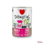 Disugual cerdo con manzana 6 x 400 g