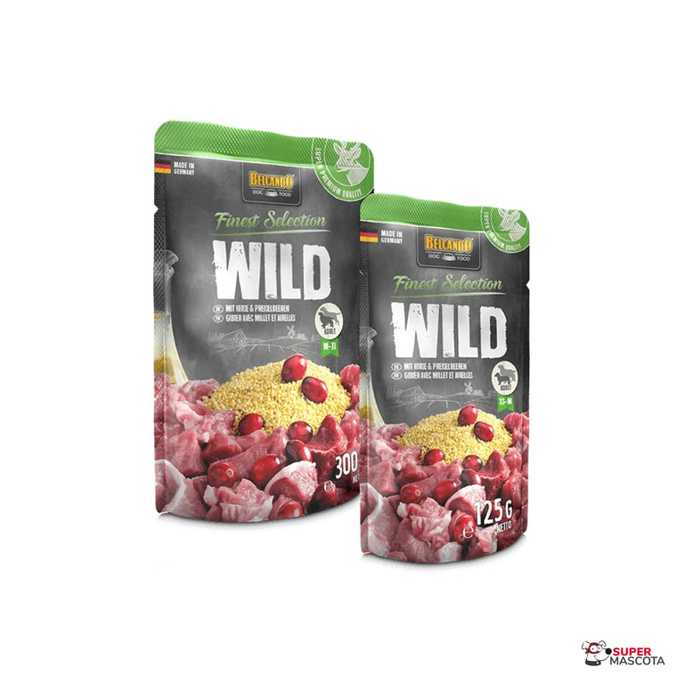Belcando Fitnest selection Venado 300 g