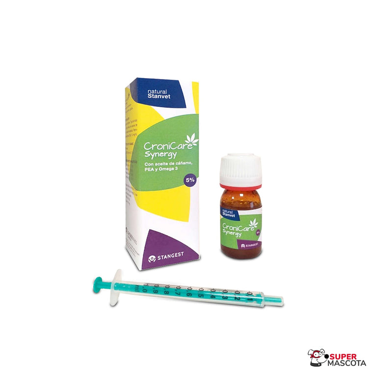 Cronicare Synergy 10 ml
