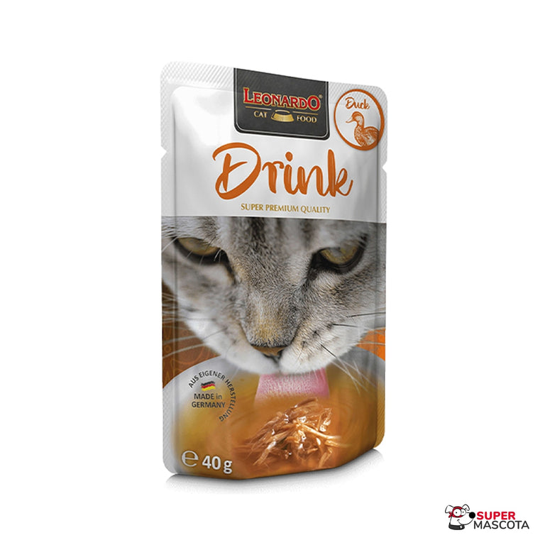 Leonardo Drink Pato 40 g