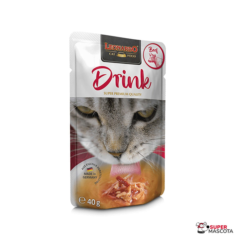 Leonardo Drink Ternera