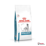 Royal Canin Hypoallergenic desde
