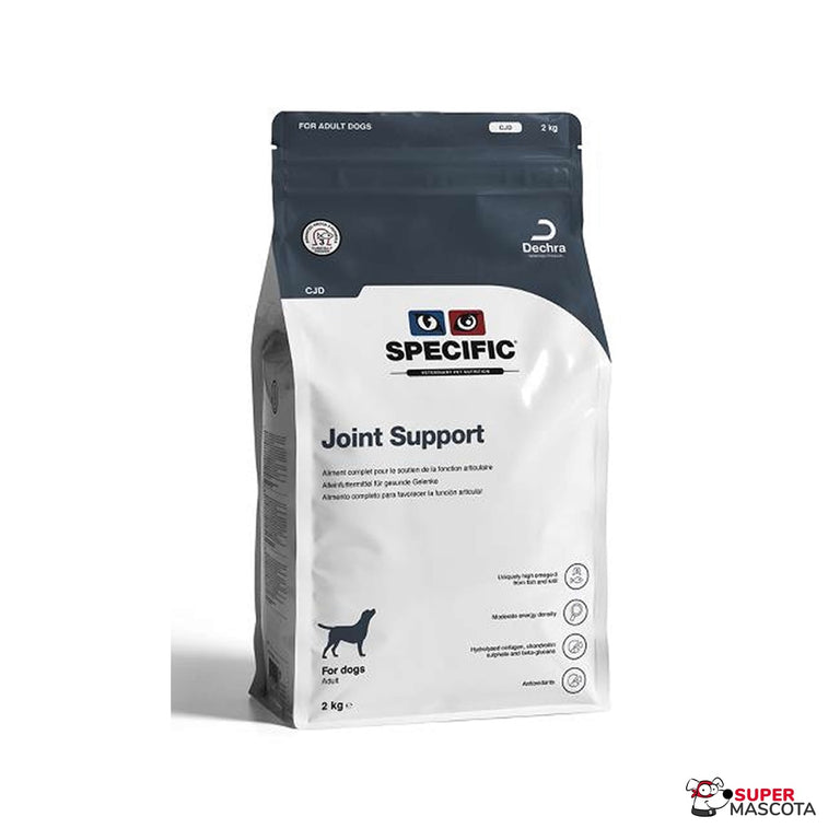 Specific CJD Joint support