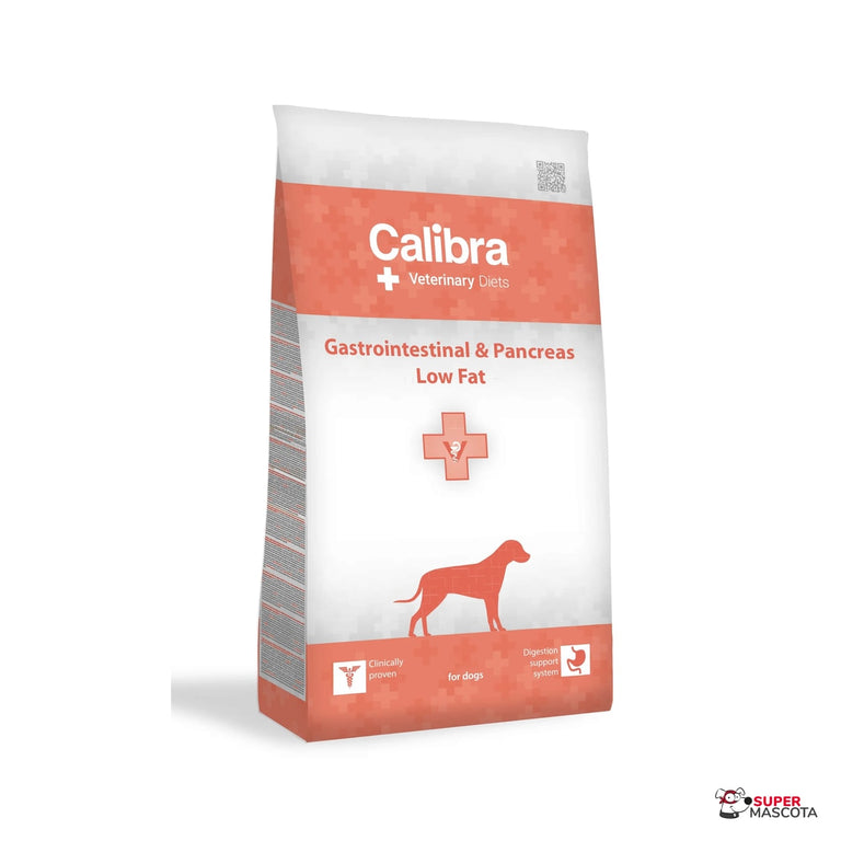 Calibra Gastrointestinal low fat