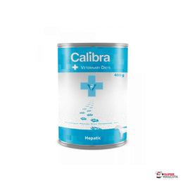 lata Calibra Hepatic 400 g