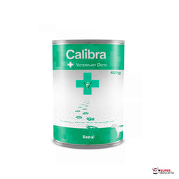 lata Calibra Renal 400 g
