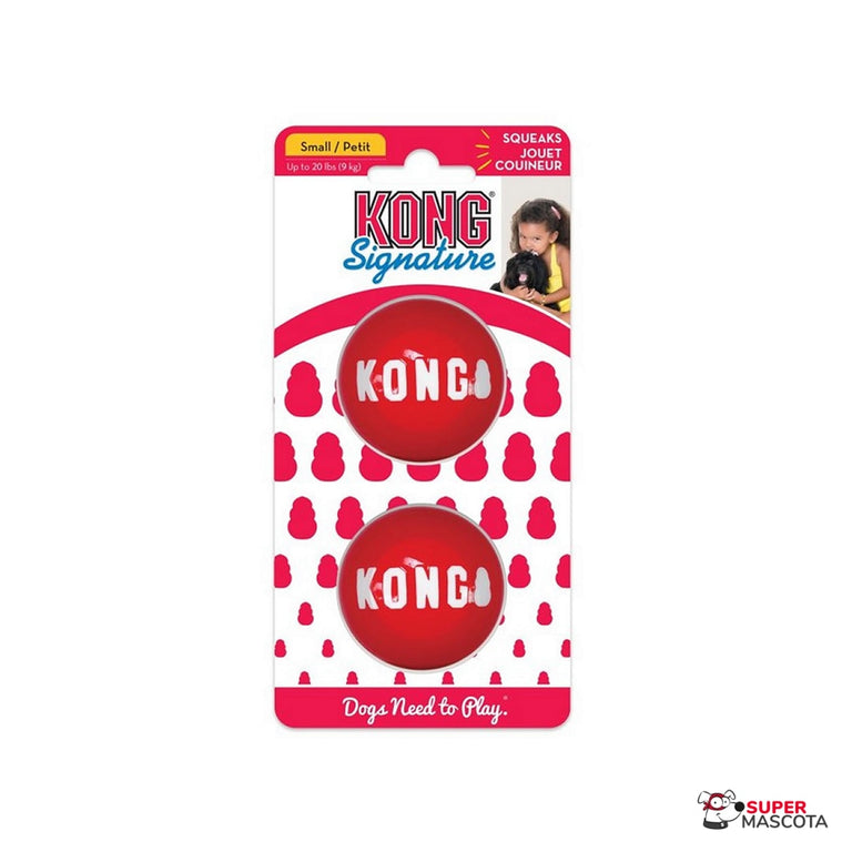 Kong pelotas Signature