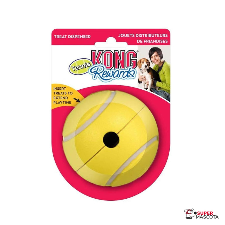 Kong Rewards tennis