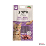 Creamy pavo y krill 4 udes